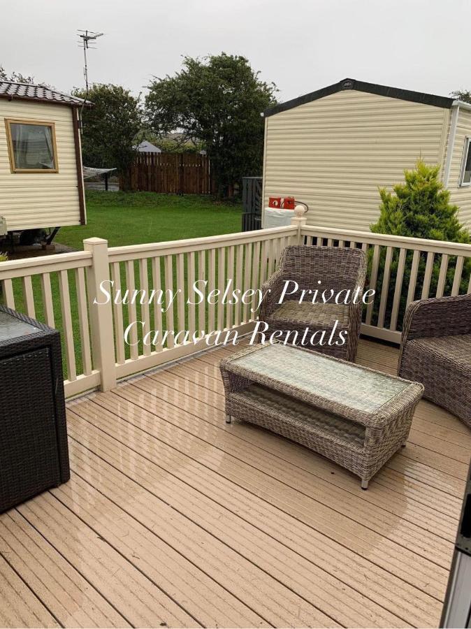Sea - Esta Hotel Selsey Exterior photo