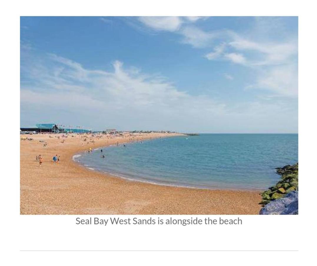 Sea - Esta Hotel Selsey Exterior photo